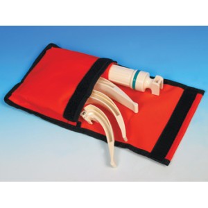 EMERGENCY PACK - 3 lame monouso + manico plastica