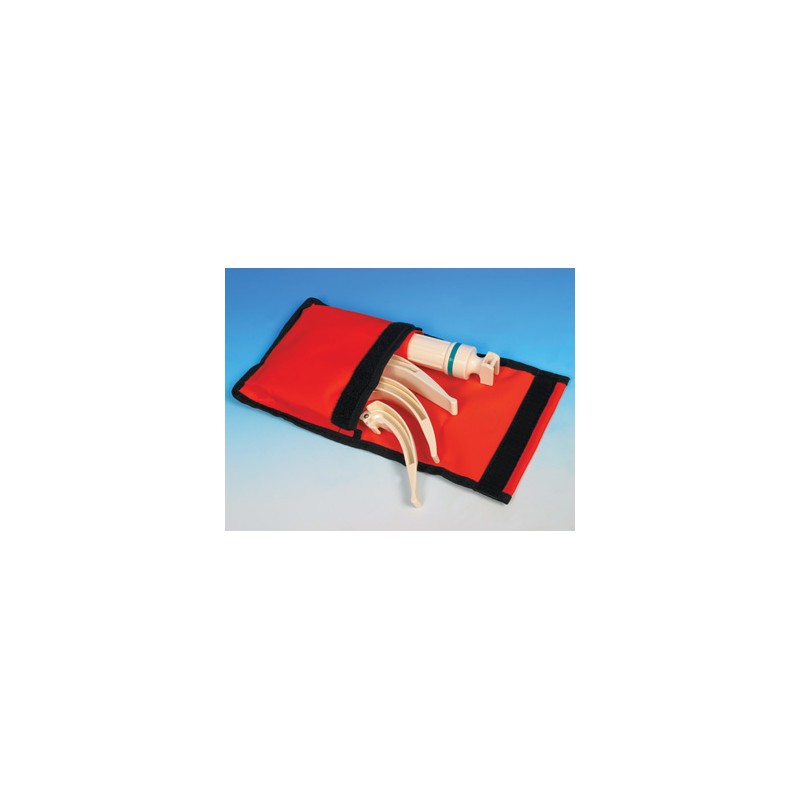 EMERGENCY PACK - 3 lame monouso + manico plastica