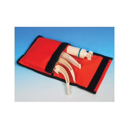 EMERGENCY PACK - 3 lame monouso + manico plastica