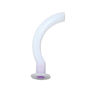CANNULE DI GUEDEL 120 mm - adulti X-large (viola)