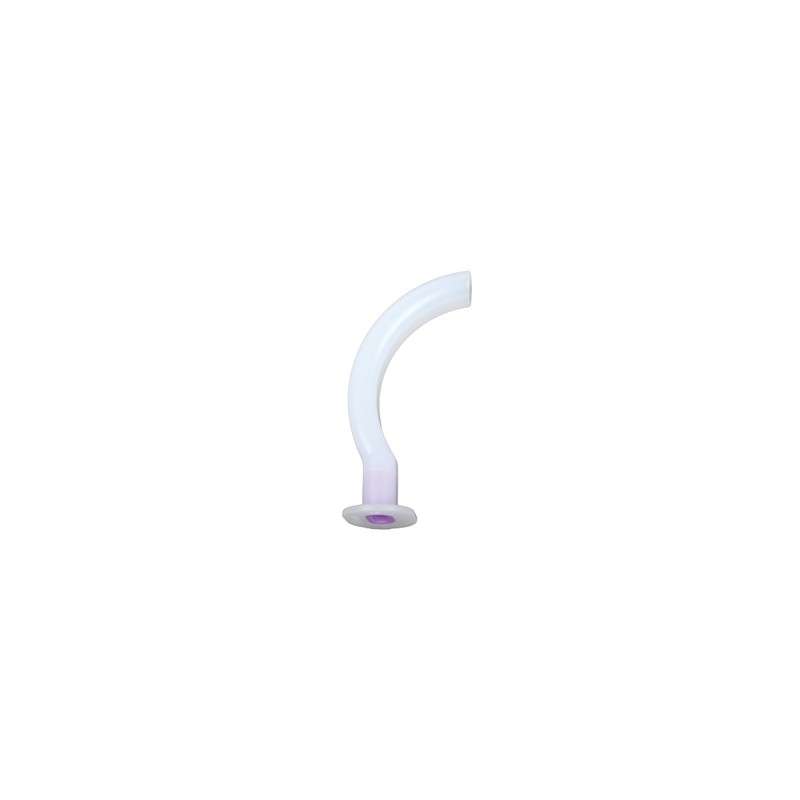 CANNULE DI GUEDEL 120 mm - adulti X-large (viola)