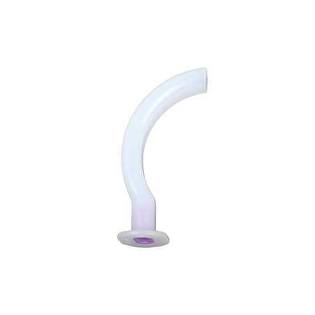 CANNULE DI GUEDEL 120 mm - adulti X-large (viola)