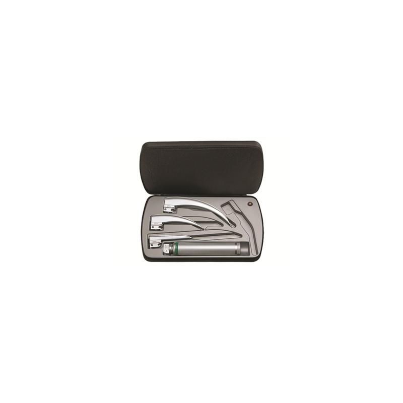 SET LARINGO F.O. HEINE CLASSIC+ - 3 lame