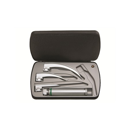 SET LARINGO F.O. HEINE CLASSIC+ - 3 lame