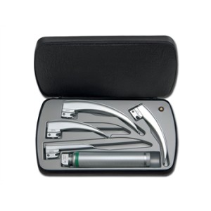 SET LARINGO F.O. HEINE CLASSIC+ - 4 lame