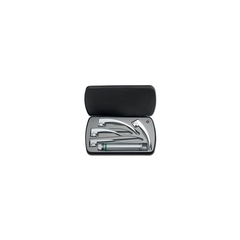 SET LARINGO F.O. HEINE CLASSIC+ - 4 lame