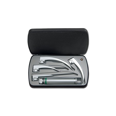 SET LARINGO F.O. HEINE CLASSIC+ - 4 lame