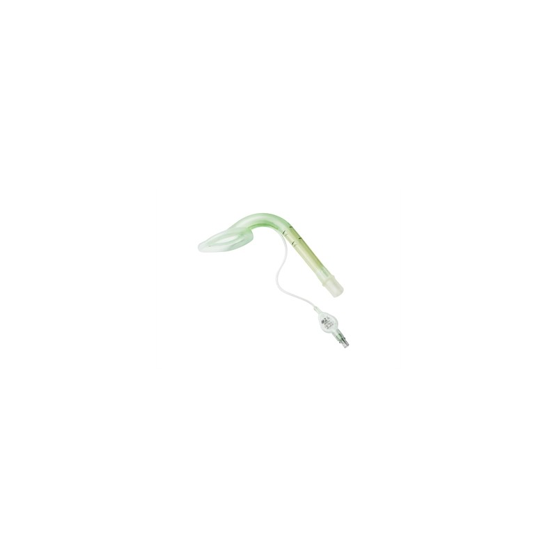 MASCHERA LARINGEA MONOUSO AMBU N.2,5
