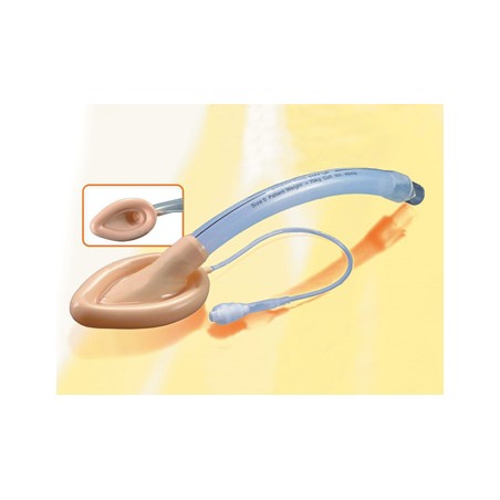 MASCHERA LARINGEA RIUTILIZZABILE N. 1,5 - neonato