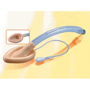 MASCHERA LARINGEA RIUTILIZZABILE N. 2 - neonato