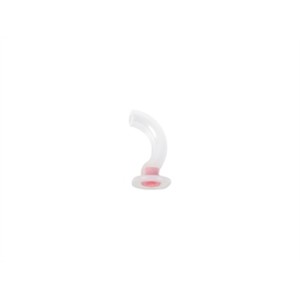 CANNULE DI GUEDEL 40 mm - neonati (rosa)
