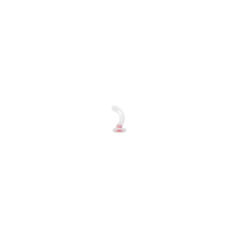 CANNULE DI GUEDEL 40 mm - neonati (rosa)