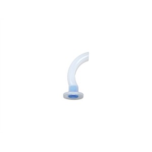 CANNULE DI GUEDEL 50 mm - bambini (blu)