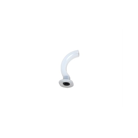 CANNULE DI GUEDEL 60 mm - bambini (nero)