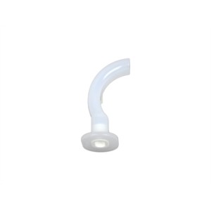 CANNULE DI GUEDEL 70 mm - ragazzi (bianco)