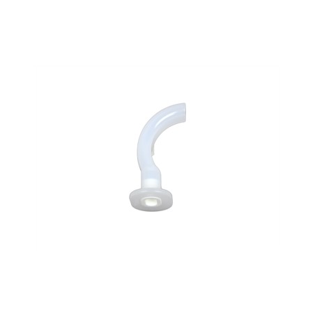 CANNULE DI GUEDEL 70 mm - ragazzi (bianco)
