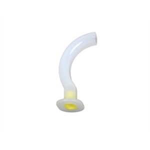 CANNULE DI GUEDEL 90 mm - adulti piccolo (giallo)