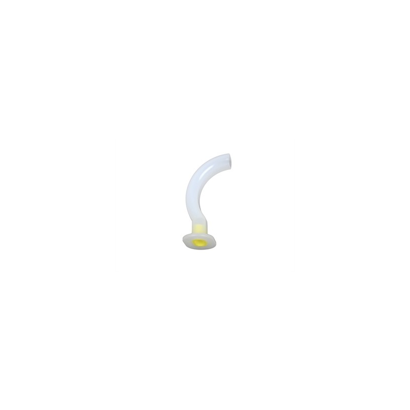 CANNULE DI GUEDEL 90 mm - adulti piccolo (giallo)