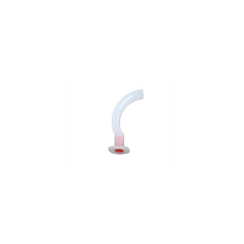 CANNULE DI GUEDEL 100 mm - adulti medio (rosso)