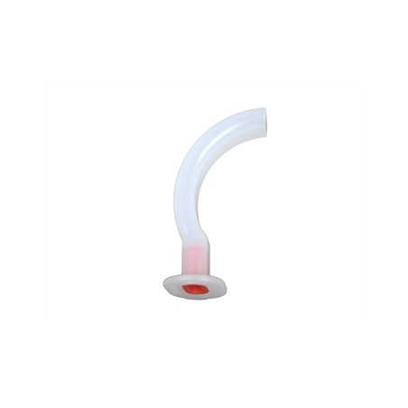 CANNULE DI GUEDEL 100 mm - adulti medio (rosso)