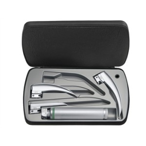 SET LARINGO LED HEINE CLASSIC+ - 3 lame - F-119.18.860