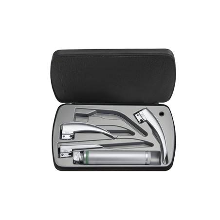 SET LARINGO LED HEINE CLASSIC+ - 3 lame - F-119.18.860