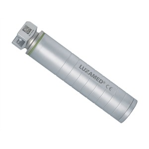 MANICO LARINGOSCOPIO F.O. USB GREEN