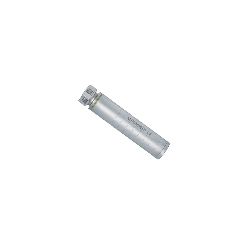 MANICO LARINGOSCOPIO F.O. USB GREEN