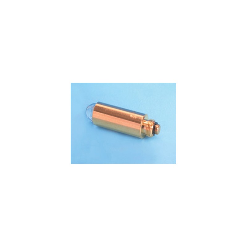 LAMPADINA ALOGENA 2.5V - per linea F.O.