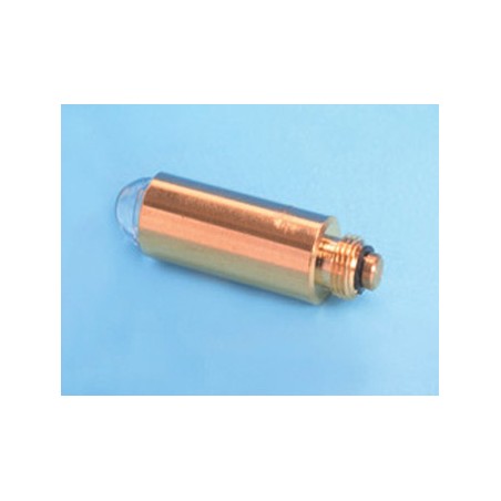 LAMPADINA ALOGENA 2.5V - per linea F.O.