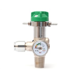 RIDUTTORE PRESSIONE CON VALVOLA per 2/3l.