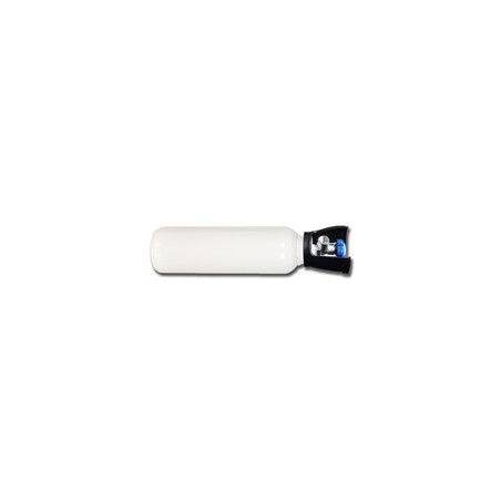 BOMBOLA OSSIGENO 5 l - VALVOLA BRITISH ST.