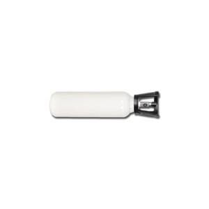 BOMBOLA OSSIGENO 5 l - VALVOLA PIN INDEX