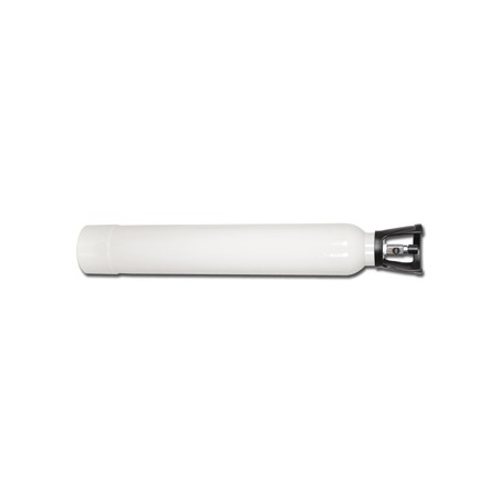 BOMBOLA OSSIGENO 10 l - VALVOLA PIN INDEX