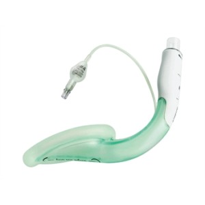 MASCHERA LARINGEA AMBU AURA-i N. 4 - monouso