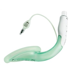 MASCHERA LARINGEA AMBU AURA-i N. 5 - monouso