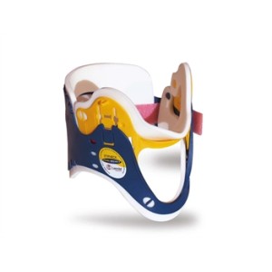 COLLARE PER ESTRICAZIONE LAERDAL STIFNECK SELECT - pediatrico