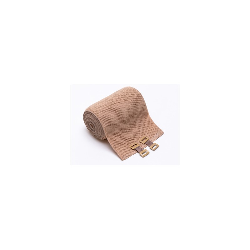 BENDA DI COMPRESSIONE PREVIBIELASTICA 7m x 10 cm