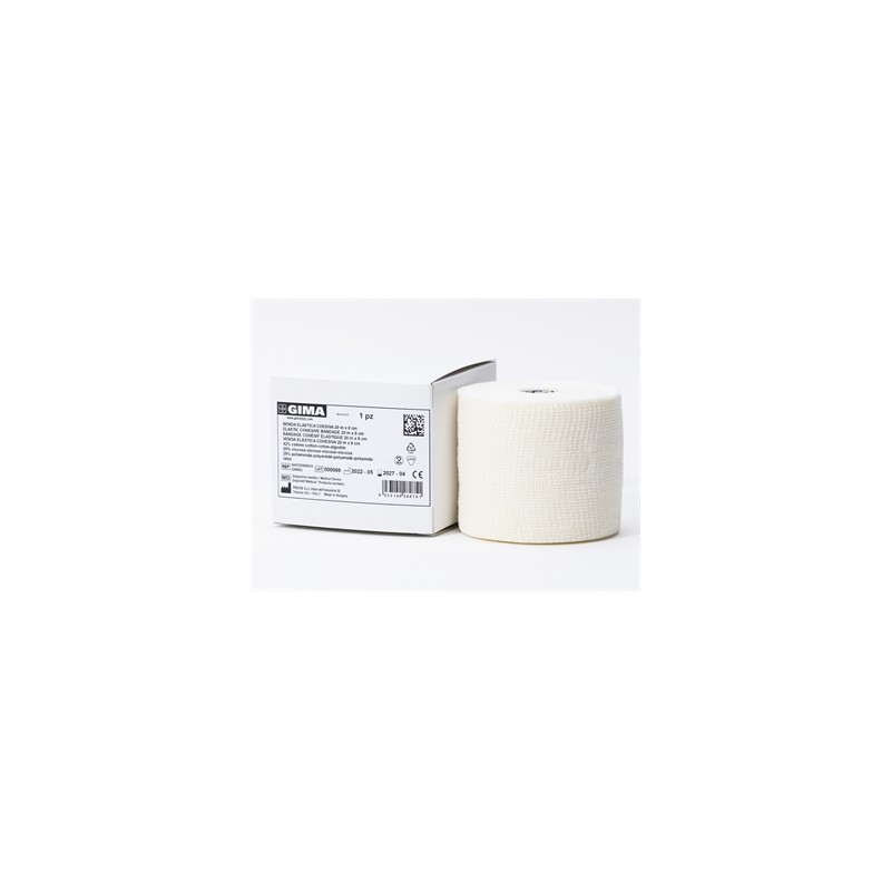 BENDA ELASTICA COESIVA 20 m x 8 cm