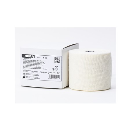 BENDA ELASTICA COESIVA 20 m x 8 cm