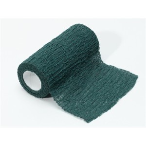 BENDA ELASTICA COESIVA 4 m x 8 cm - verde