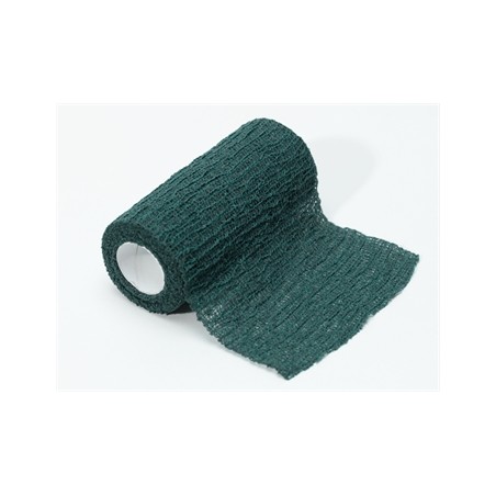 BENDA ELASTICA COESIVA 4 m x 8 cm - verde