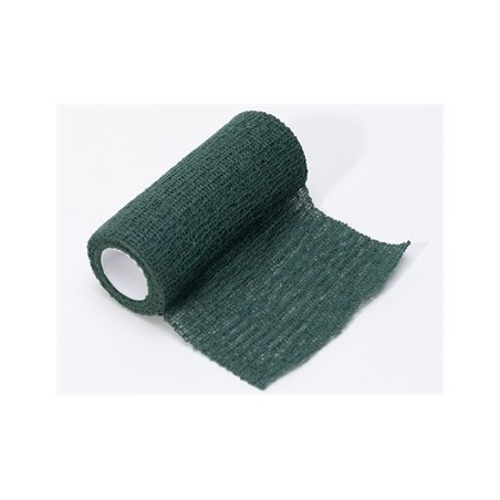 BENDA ELASTICA COESIVA 4 m x 10 cm - verde