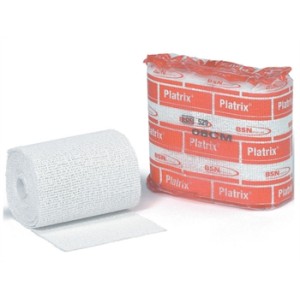 BENDA GESSATA PLATRIX 15 cm x 2 m