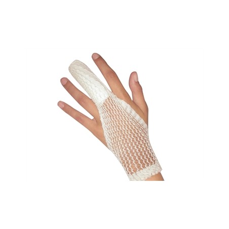 RETE TUBOLARE ELASTICA - calibro 1 per le dita