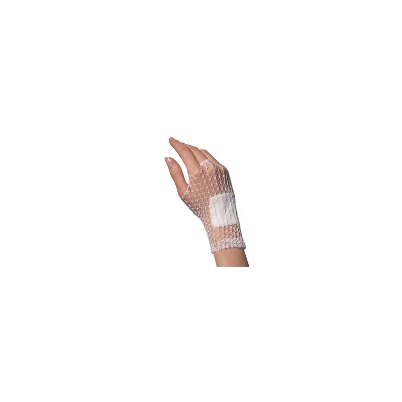 RETE TUBOLARE ELASTICA - calibro 2 per polso e mano