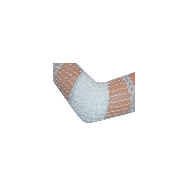 RETE TUBOLARE ELASTICA - calibro 3 per braccio e spalla