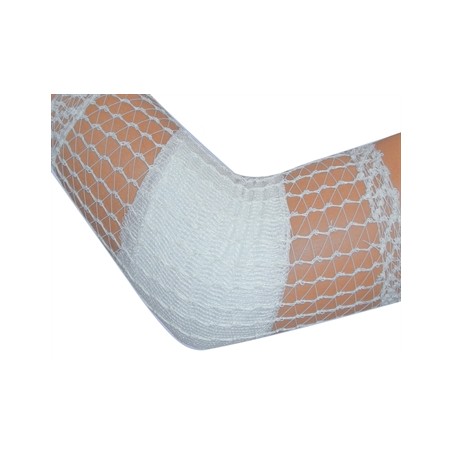 RETE TUBOLARE ELASTICA - calibro 3 per braccio e spalla