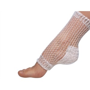 RETE TUBOLARE ELASTICA - calibro 4 per braccio, spalla e piede