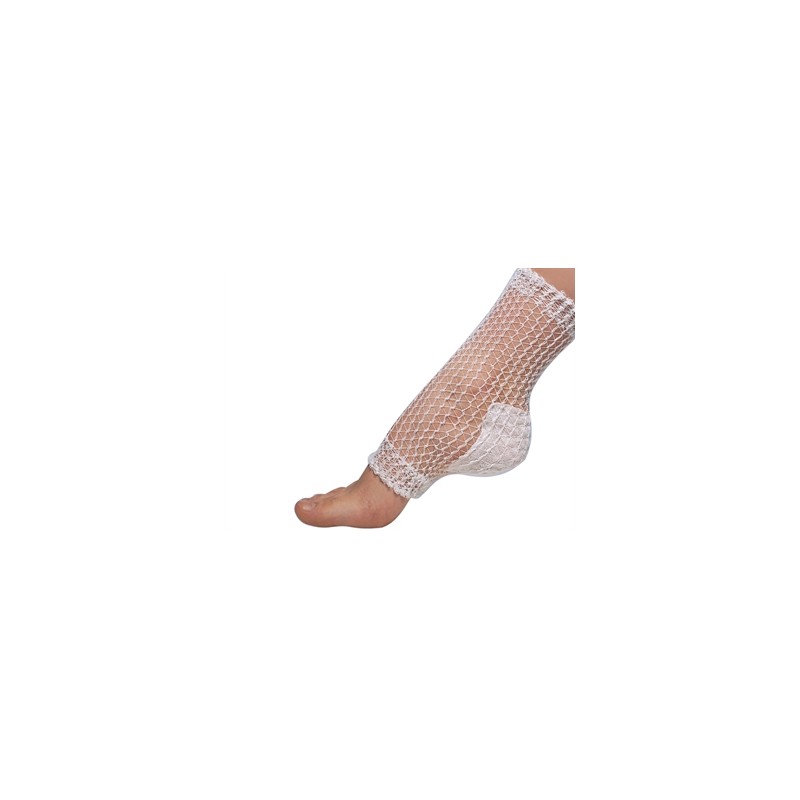 RETE TUBOLARE ELASTICA - calibro 4 per braccio, spalla e piede